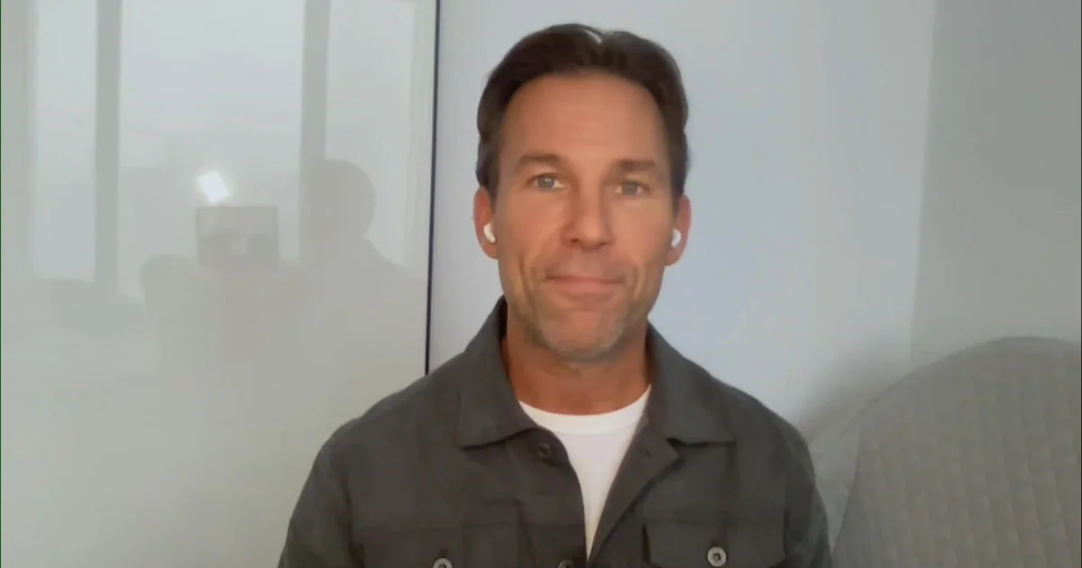 Colby Donaldson reveals why he wanted to play