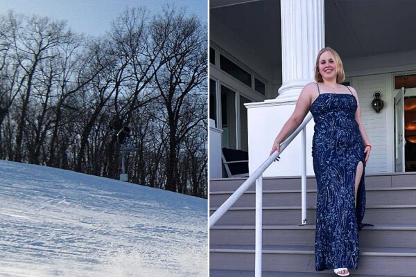 College student dies in tragic ski accident at Wisconsin resort, marking second death within a month
