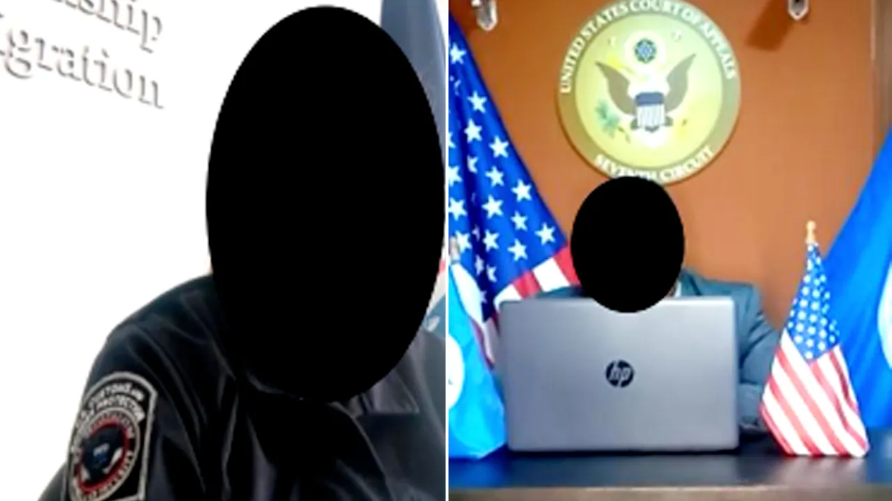 Colombian nationals allegedly ran fake law firm, impersonated federal judges to defraud migrants out of $100K