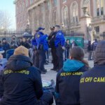 Columbia pulls promotion for DHS career expo after faculty claims university is aiding 'authoritarianism'