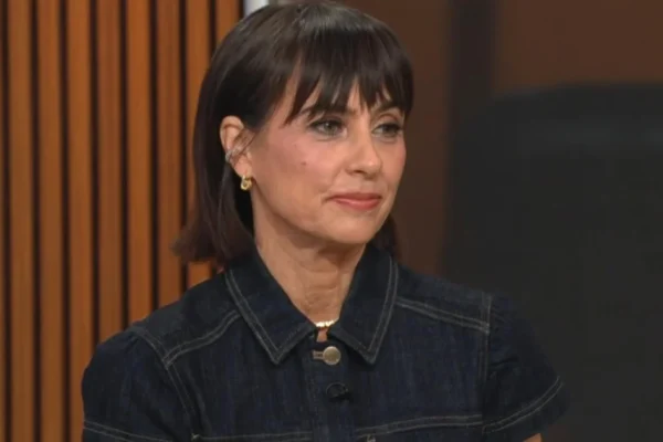 Constance Zimmer on portraying powerful characters and the future of