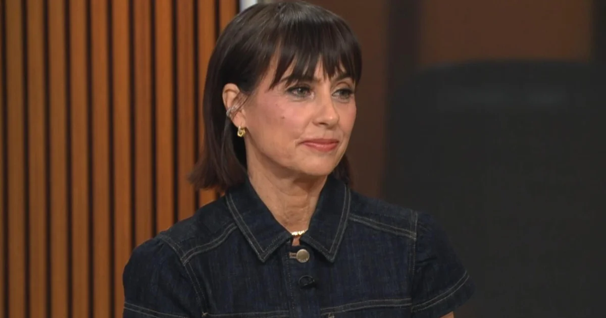 Constance Zimmer on portraying powerful characters and the future of