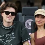 Cruz Beckham marks 21st birthday with romantic serenade for girlfriend