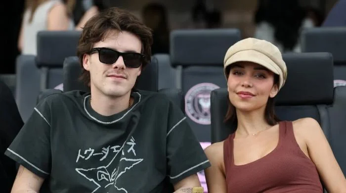 Cruz Beckham marks 21st birthday with romantic serenade for girlfriend