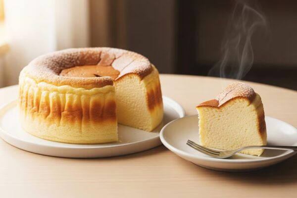 DYK Viral Japanese Cheesecake Is Neither Japanese Nor Cheesecake