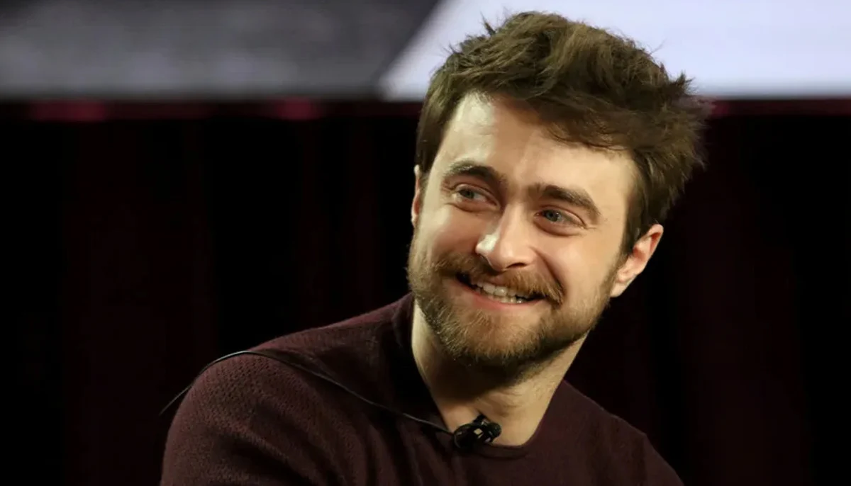 Daniel Radcliffe opens up about
