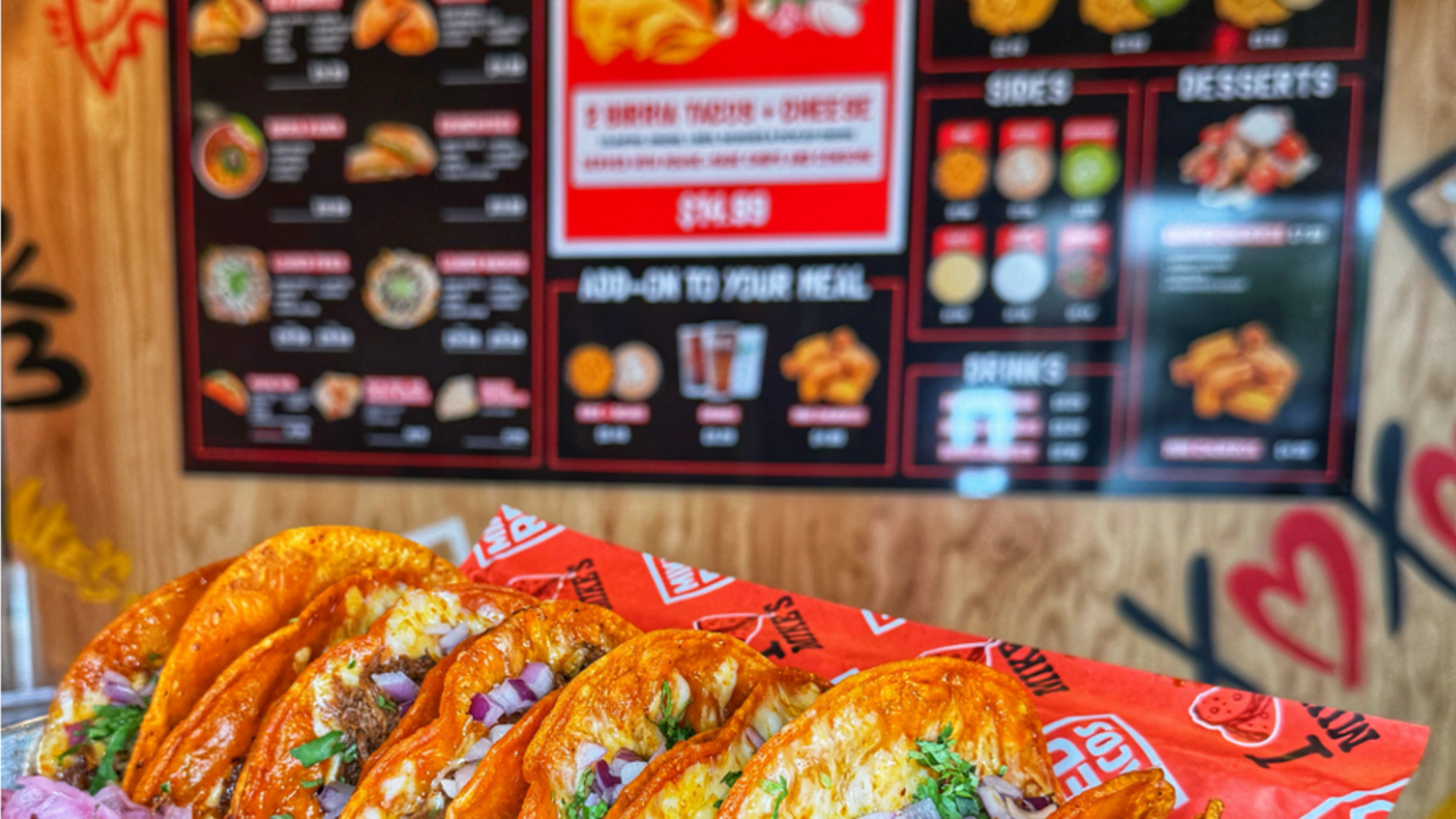 Dave's Hot Chicken investors bet on birria with national franchise expansion plan