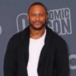 David Ramsey opens up about his secret battle with rare cancer