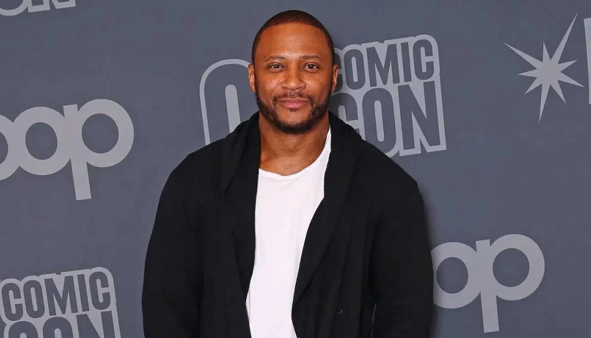 David Ramsey opens up about his secret battle with rare cancer