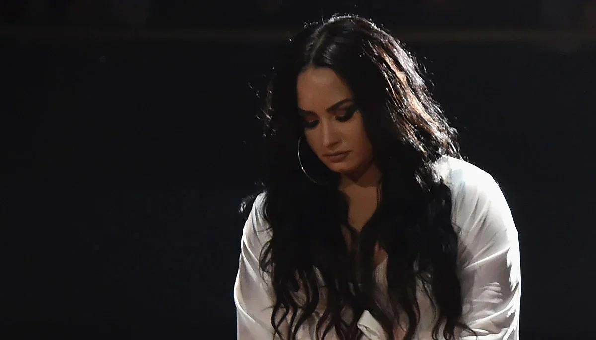 Demi Lovato delivers heartbreaking message to fans about her concerts