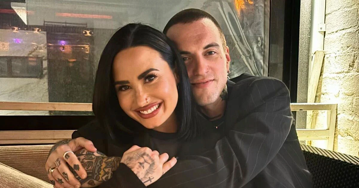 Demi Lovato thought she was 'maxed out on love' for Jordan 'Jutes' Lutes on wedding day