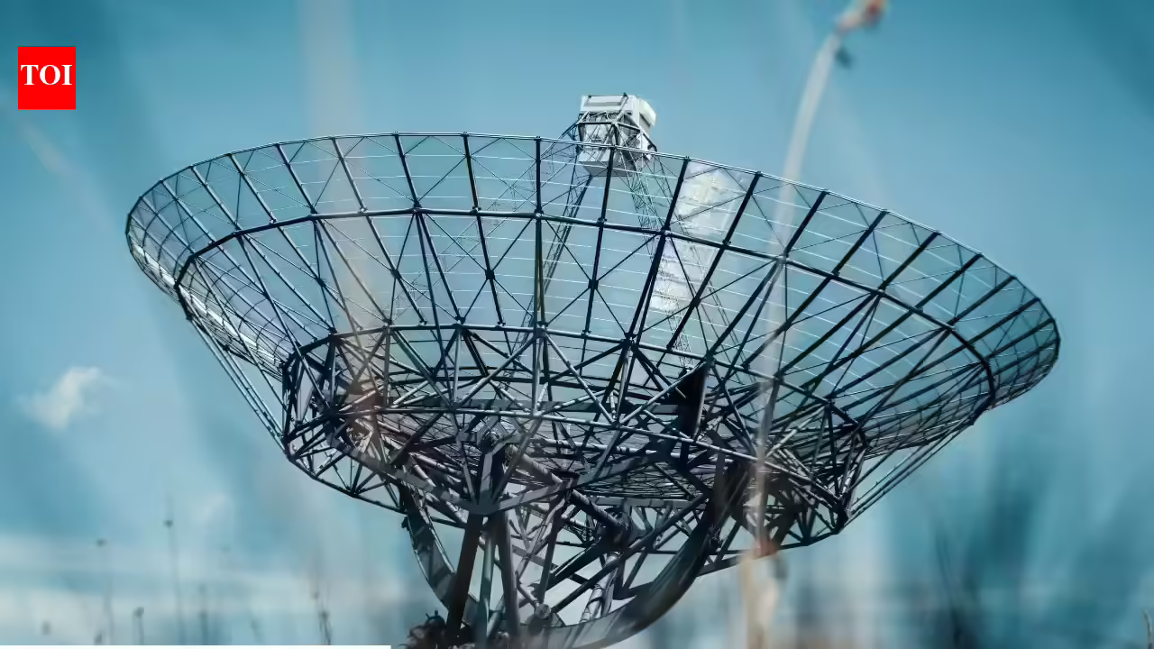 Did alien signals reach Earth? If they did why have they gone undetected | - The Times of India
