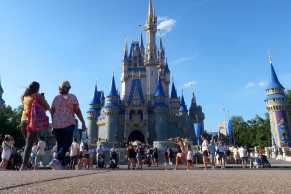 Disney supercharged its parks. The booming division still has room to run