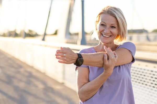 Doctor shares 3 simple changes to stay healthy and independent as you age