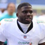 Dolphins release WR Tyreek Hill in flurry of roster moves