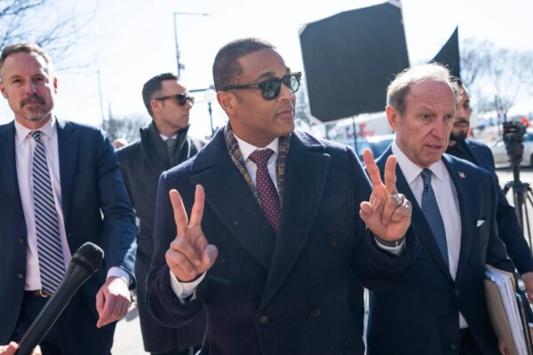 Don Lemon, others plead not guilty to Minnesota church protest charges