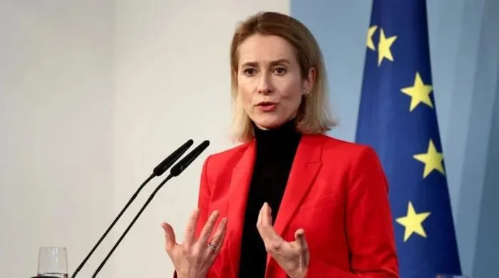 Don't get sense EU countries ready to give Ukraine date for membership, says EU's Kallas