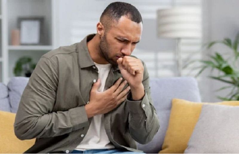 Don't ignore chest tightness or pressure in winter - SUCH TV