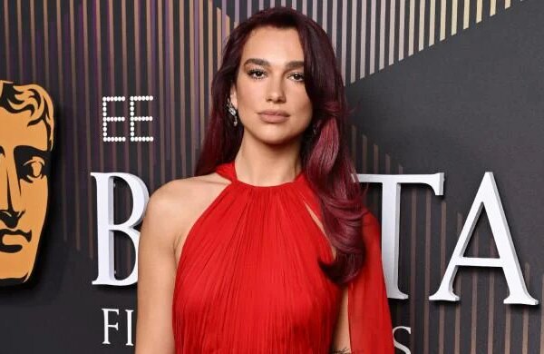 Dua Lipa declared 'Queen of Pop' after surprise performance at BRITs