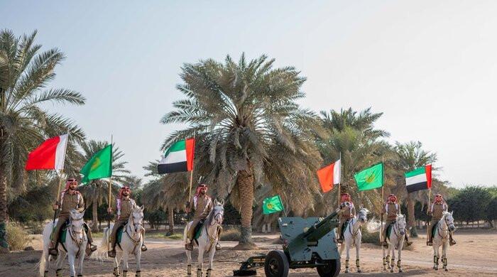 Dubai keeps Ramadan tradition alive with daily cannon fire