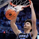 Duke back to No. 1 in AP men's basketball poll thanks to Michigan win