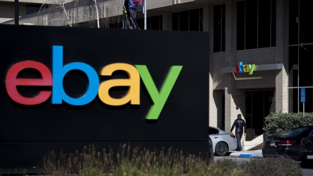 EBay laying off about 800 roles, or 6% of its workforce
