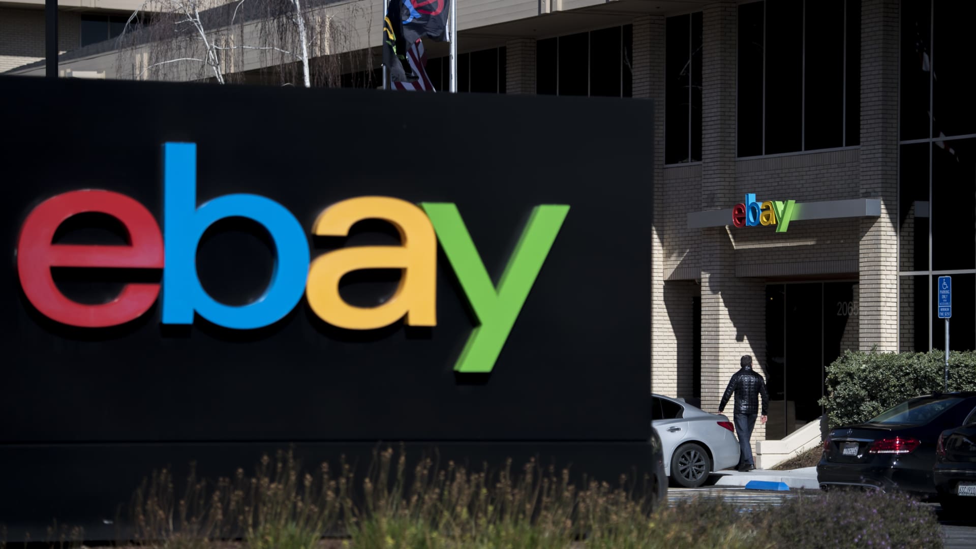 EBay laying off about 800 roles, or 6% of its workforce