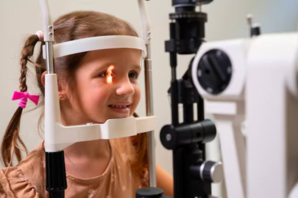 Early warning signs of childhood eye cancer that parents often miss