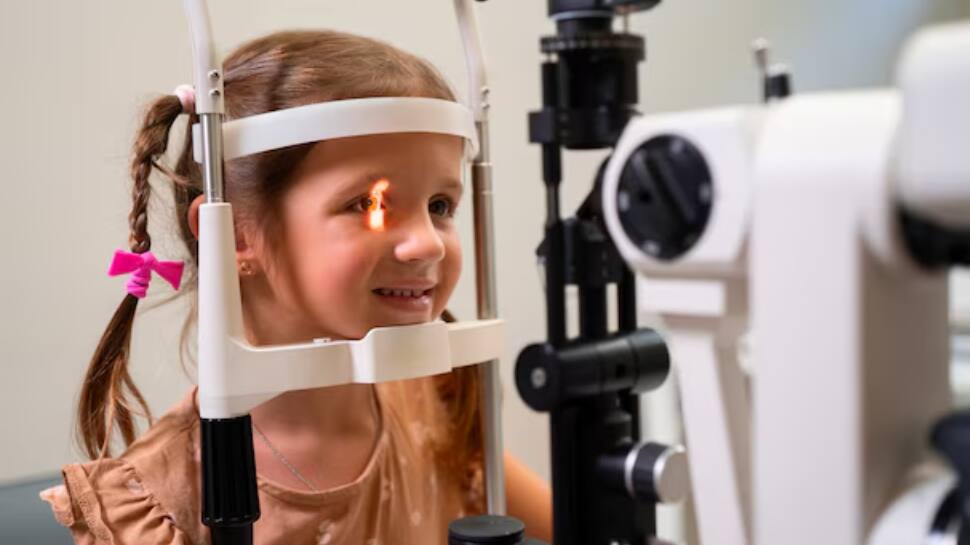 Early warning signs of childhood eye cancer that parents often miss