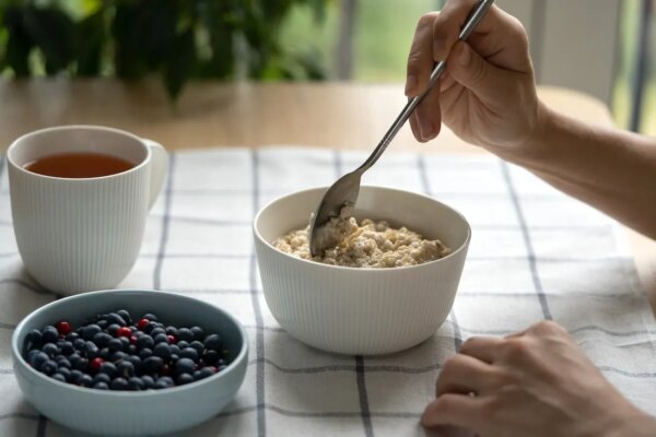 Eating oatmeal for two days has unexpected impact on heart health, study suggests