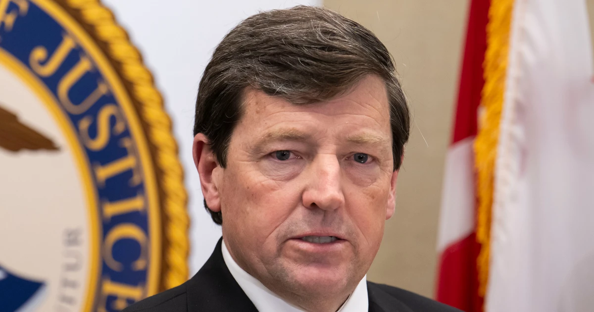 Ed Martin out as leader of DOJ's 'weaponization' group, sources say