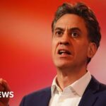 Ed Miliband says climate impact of data centres is uncertain