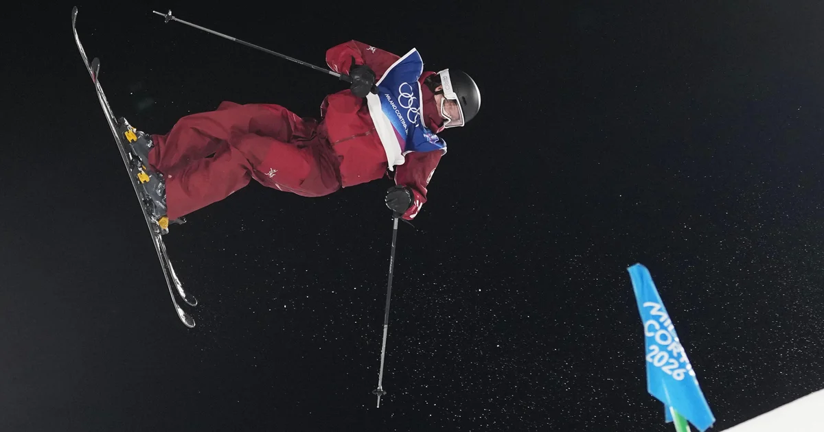 Eileen Gu wins silver in freestyle big air at Winter Olympics, Canada's Megan Oldham takes gold
