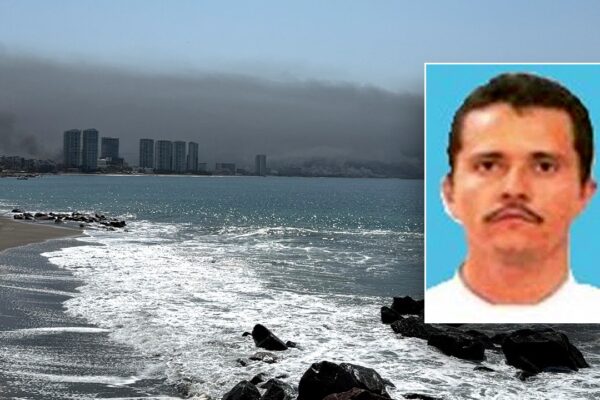 'El Mencho' tracked to secret rendezvous with romantic partner before deadly raid