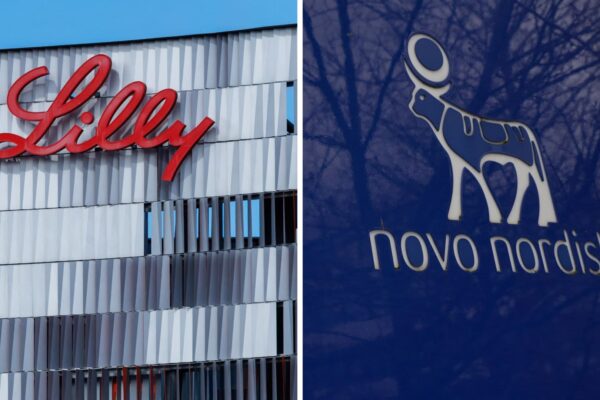 Eli Lilly's GLP-1 growth is only getting started as Novo Nordisk braces for a decline in 2026
