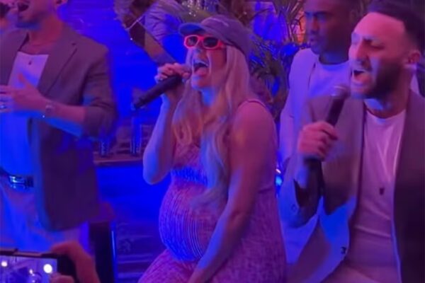 Ellie Goulding and the big problem with baby showers that no one is talking about