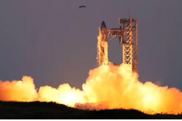 Elon Musk’s SpaceX seeks FCC approval for solar-powered satellites to run AI data centres in orbit | - The Times of India