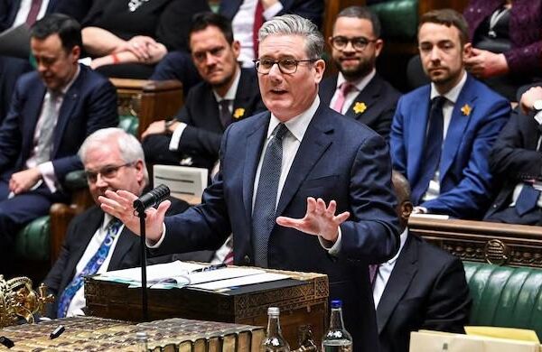 Embarrassing defeat for UK's Starmer as Greens seize Labour stronghold