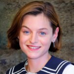 Emma Corrin pulls curtain on life away from glitzy celebrity hub