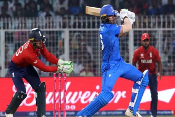 England Edge Italy by 24 Runs to Seal Super Eight Spot in T20 World Cup - SUCH TV