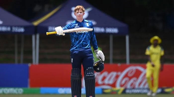 England beat Australia to reach ICC Men's U19 World Cup final