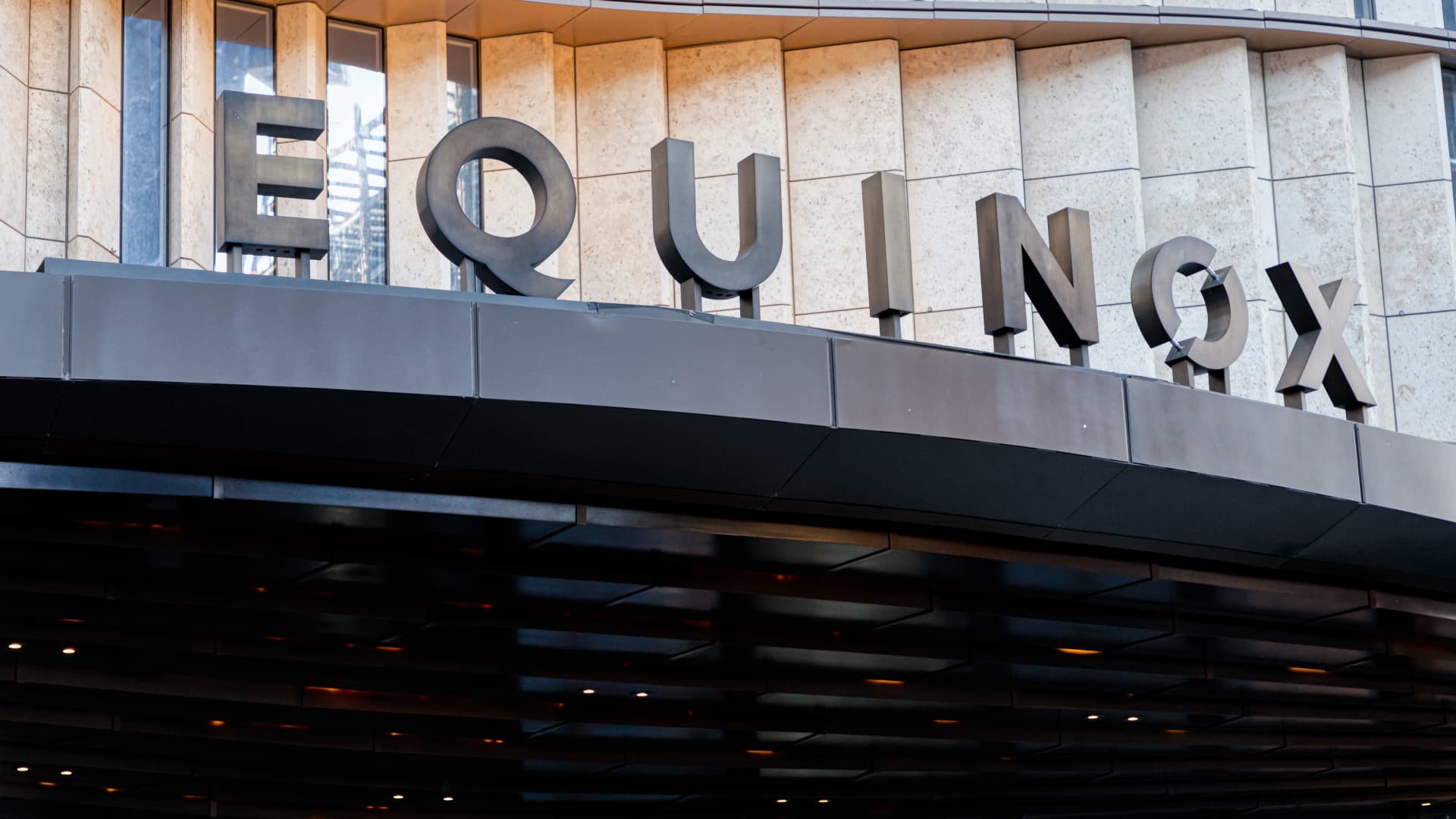 Equinox's $40,000-a-year membership has a waiting list, says chairman Harvey Spevak