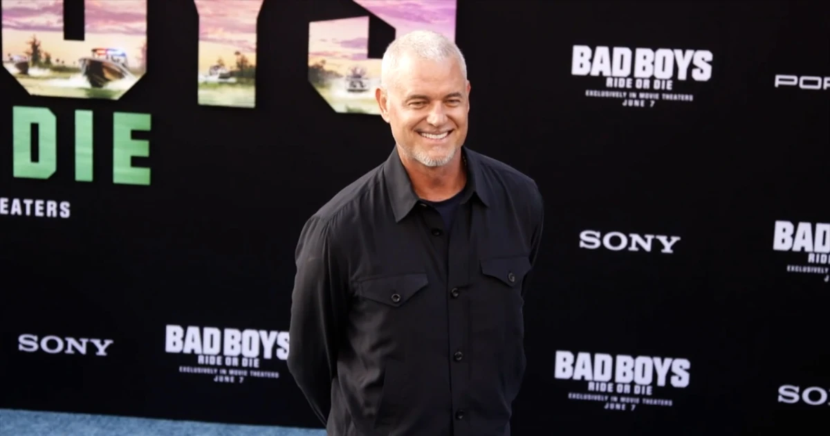 Eric Dane, 'Grey’s Anatomy' and 'Euphoria' star, dies at 53