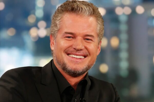 Eric Dane, "Grey's Anatomy" star diagnosed with ALS, dies at 53