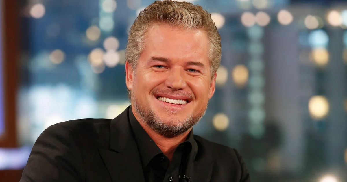 Eric Dane, "Grey's Anatomy" star diagnosed with ALS, dies at 53