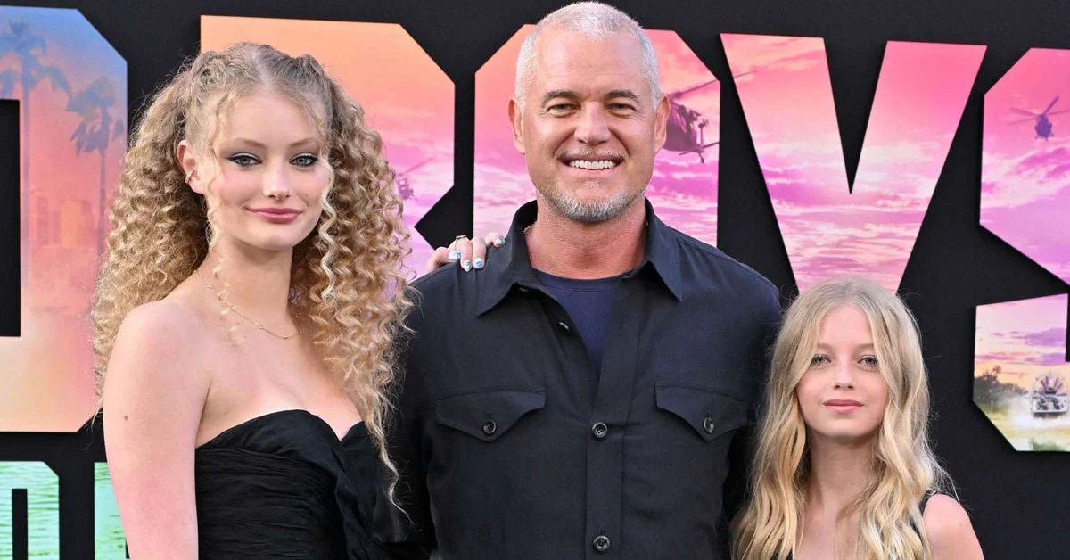 Eric Dane confesses heartbreaking regret about daughters