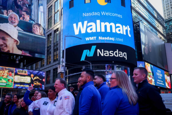 Estée Lauder sues Walmart alleging 'despicable' sale of counterfeit beauty products