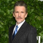 Ethan Hawke gets honest about prep for playing famous lyricist in 'Blue Moon': 'It broke my brain'