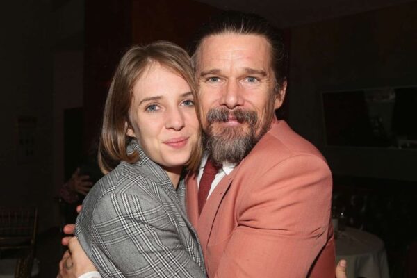 Ethan Hawke on regrets he had related to daughter Maya Hawke: 'Really, really hard'