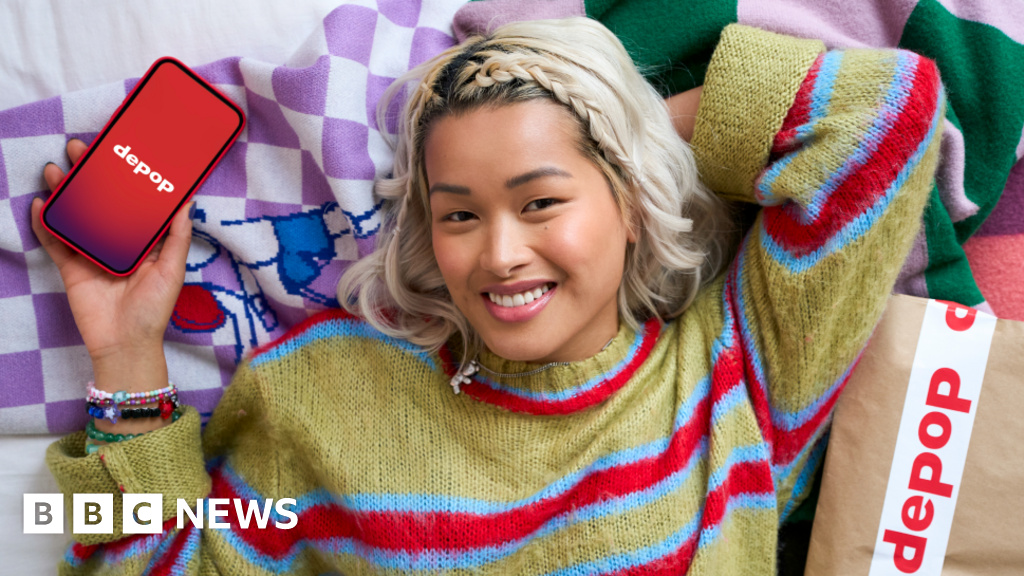 Etsy sells second-hand fashion app Depop to eBay for $1.2bn